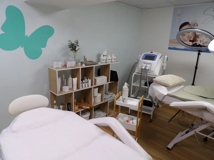 Cabina facial
