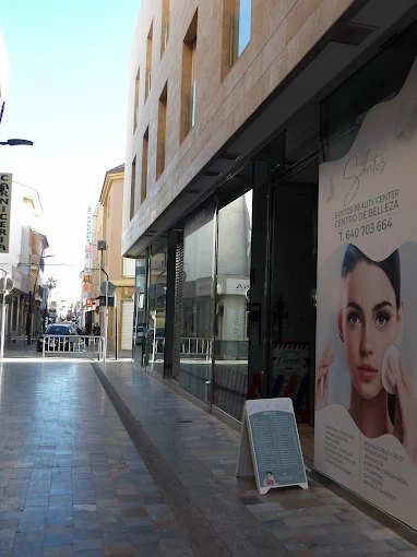 Calle del salón