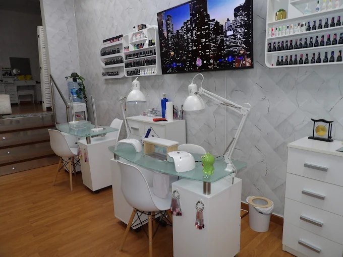 Zona de manicura